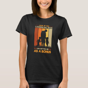 Schauen Sie, wie Sie meine Mama erreichen und mich T-Shirt