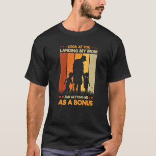 Schauen Sie, wie Sie meine Mama erreichen und mich T-Shirt