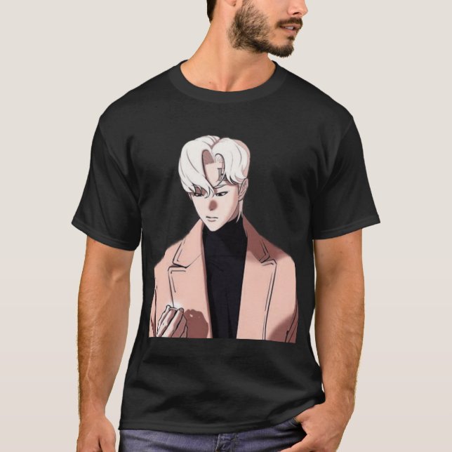 schauen T-Shirt (Vorderseite)