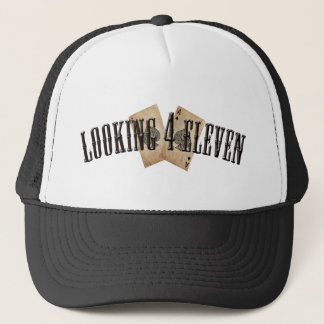 Schauen von Logo 4 elf Truckerkappe