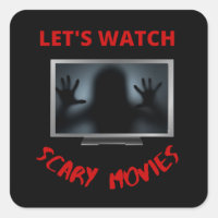 Schauen wir uns beängstigende Filme an