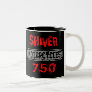 Schauer 750 zweifarbige tasse