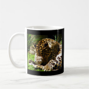 Schauer Leopard Kaffeetasse