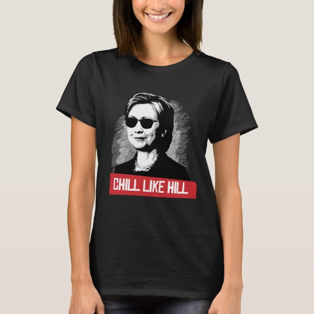 SCHAUER MÖGEN HÜGEL T-Shirt (Vorderseite)