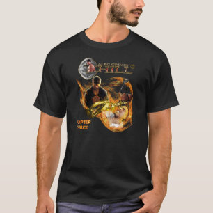 SCHAUER: T-SHIRT DES BUCH-EINS DES KAPITEL-3
