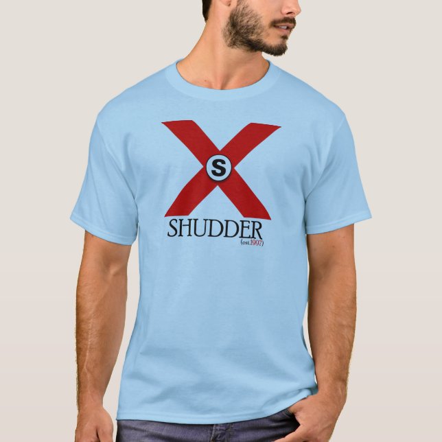 Schauer X T-Shirt (Vorderseite)