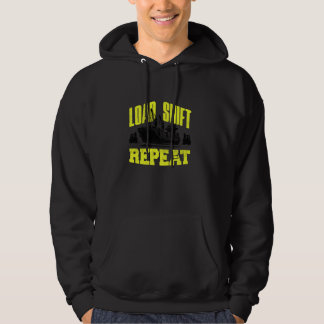 Schauerleute Hafenarbeiter Stauer Schauerleute Hoodie