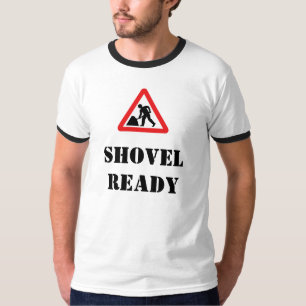 Schaufel-bereiter T - Shirt