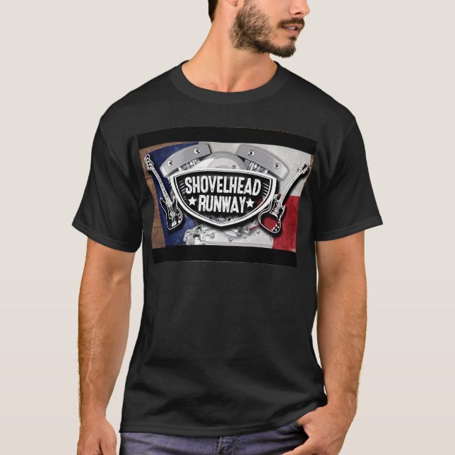 Schaufelbahn T-Shirt (Vorderseite)