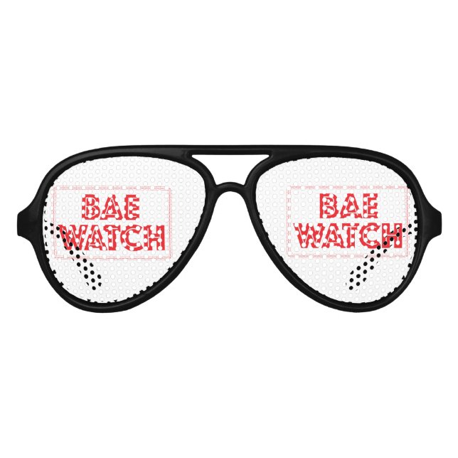Schaufilmreferenz Partybrille (Vorderseite)