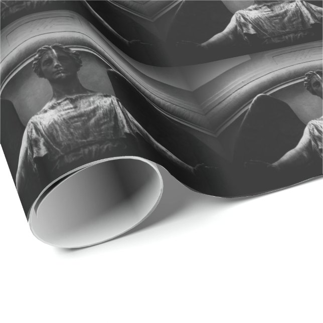 Schaukeln Geschenkpapier (Rolleneckpunkt)