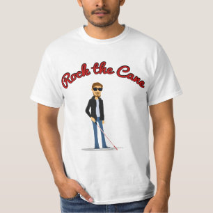 Schaukeln Sie das Stock-Shirt für T-Shirt