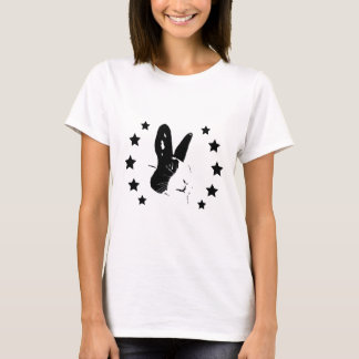 Schaukeln Sie die königlichen niederländischen T-Shirt