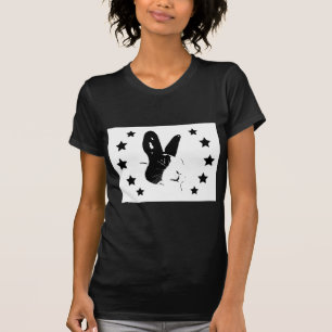 Schaukeln Sie die königlichen niederländischen T-Shirt