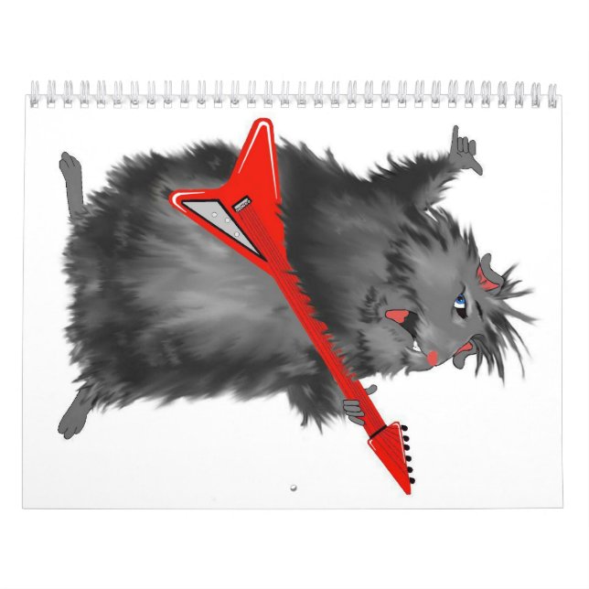 Schaukeln Sie es Kalender (Titelbild)