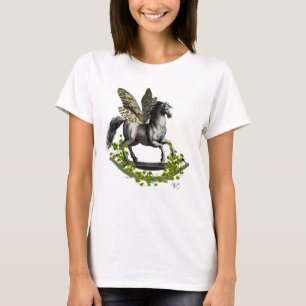 Schaukelpferd-Fliege 2 T-Shirt