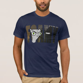 SCHÄUMENDES (Namensentwurfs-) Shirt