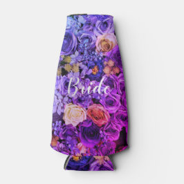 Schaumflasche Cooler Flaschenkühler