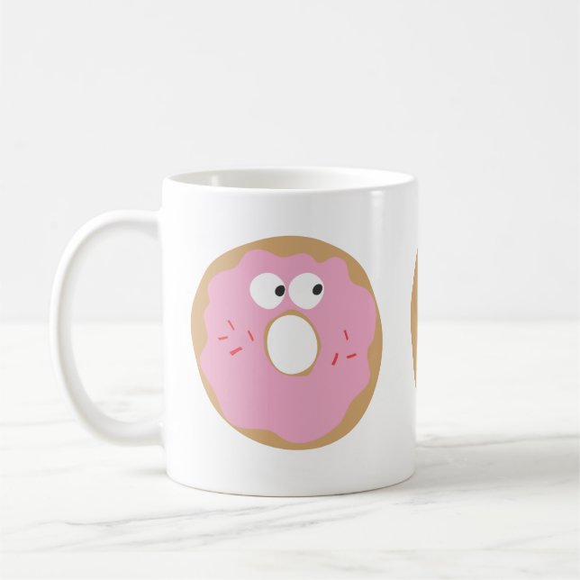 Schaumgummiringe Kaffeetasse (Links)