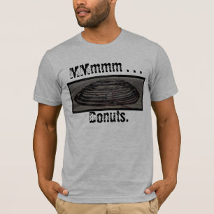 … Schaumgummiringe MMmmm T-Shirt