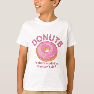 Schaumgummiringe T-Shirt