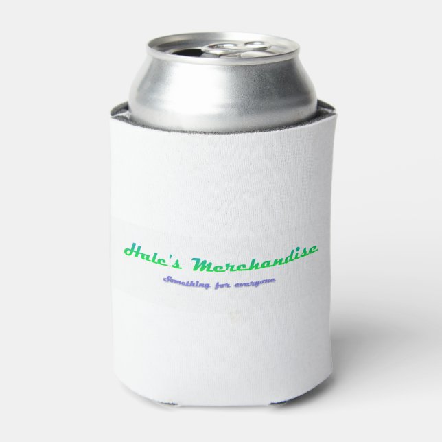 Schaumstoff-Kühler Dosenkühler (Kanne Vorderseite)
