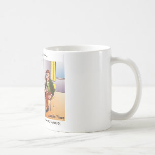 Schauspiel Bug Funny Cartoon T-Shirts Geschenke & Kaffeetasse