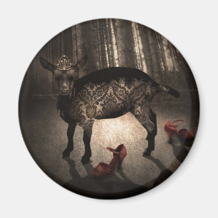 Schauspiel die Prinzessin Magnet