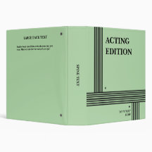 Schauspiel Edition - Skriptformatierung abspielen