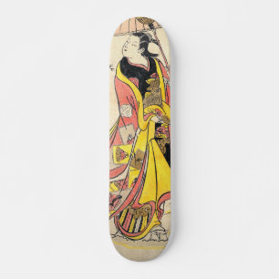 Schauspieler Arashi Wakano Nishimura Shigenaga Skateboard