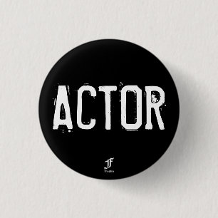 SCHAUSPIELER Button