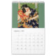 Schauspieler des alten Japans (Vintage japanische  Kalender (Sep 2025)
