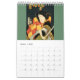 Schauspieler des alten Japans (Vintage japanische  Kalender (Okt 2025)