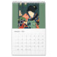 Schauspieler des alten Japans (Vintage japanische  Kalender (Dez 2025)