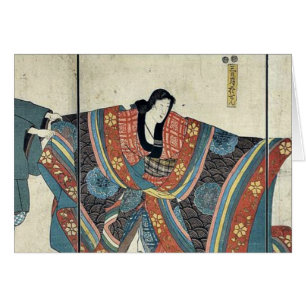 Schauspieler durch Utagawa, Kuniyoshi