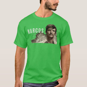 Schauspieler Pedro Pascal T-Shirt