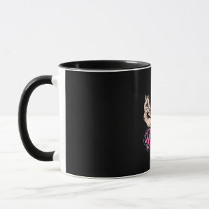 Schauspieler Tasse