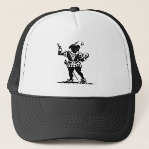 Schauspieler Truckerkappe
