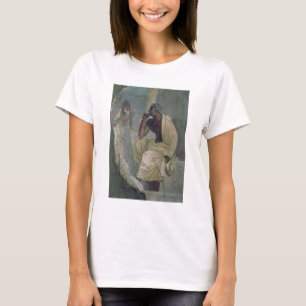 Schauspieler und Maske, vom Haus des tragischen T-Shirt