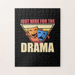 Schauspielerin für das Drama