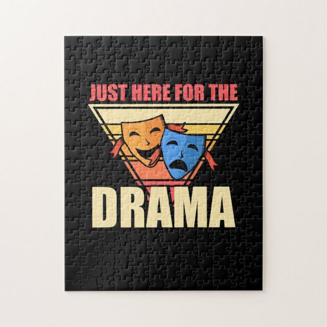 Schauspielerin für das Drama (Vertikal)