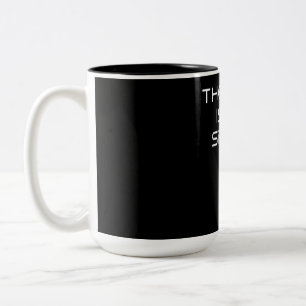 Schauspielerin ist meine Sportmusik, Schauspiel Sc Zweifarbige Tasse