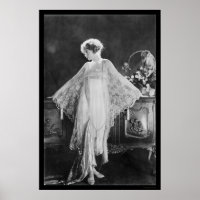 Schauspielerin Lillian Gish 1922