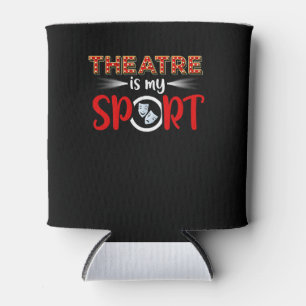 Schauspielerin Schauspiel Schauspielerin ist meine Dosenkühler