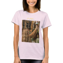 Schauspielerin und Lake of Eldridge T-Shirt