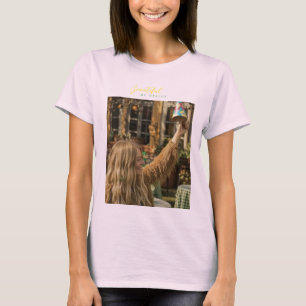 Schauspielerin und Lake of Eldridge T-Shirt 
