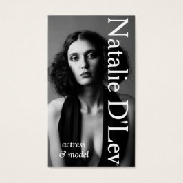 Schauspielermodell Filmtheater