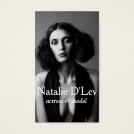 Schauspielermodell Filmtheater