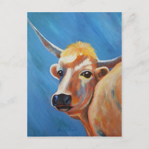 Schaut euch an! postkarte