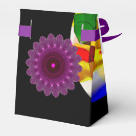 SCHAUTIFUL_GIFT_BLACK_ROSE_PINK_Kaleidoskop _ Geschenkschachtel